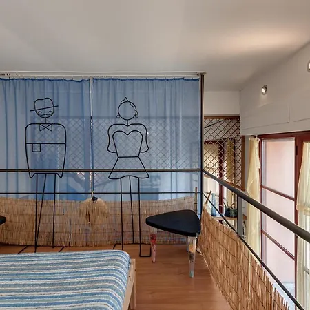 Casa Boss Tirrenia Stella Maris Apartment