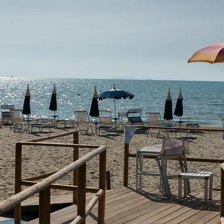 Appartamento Casa Boss Tirrenia Stella Maris Calambrone