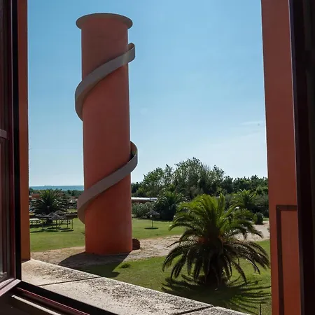 Casa Boss Tirrenia Stella Maris Calambrone